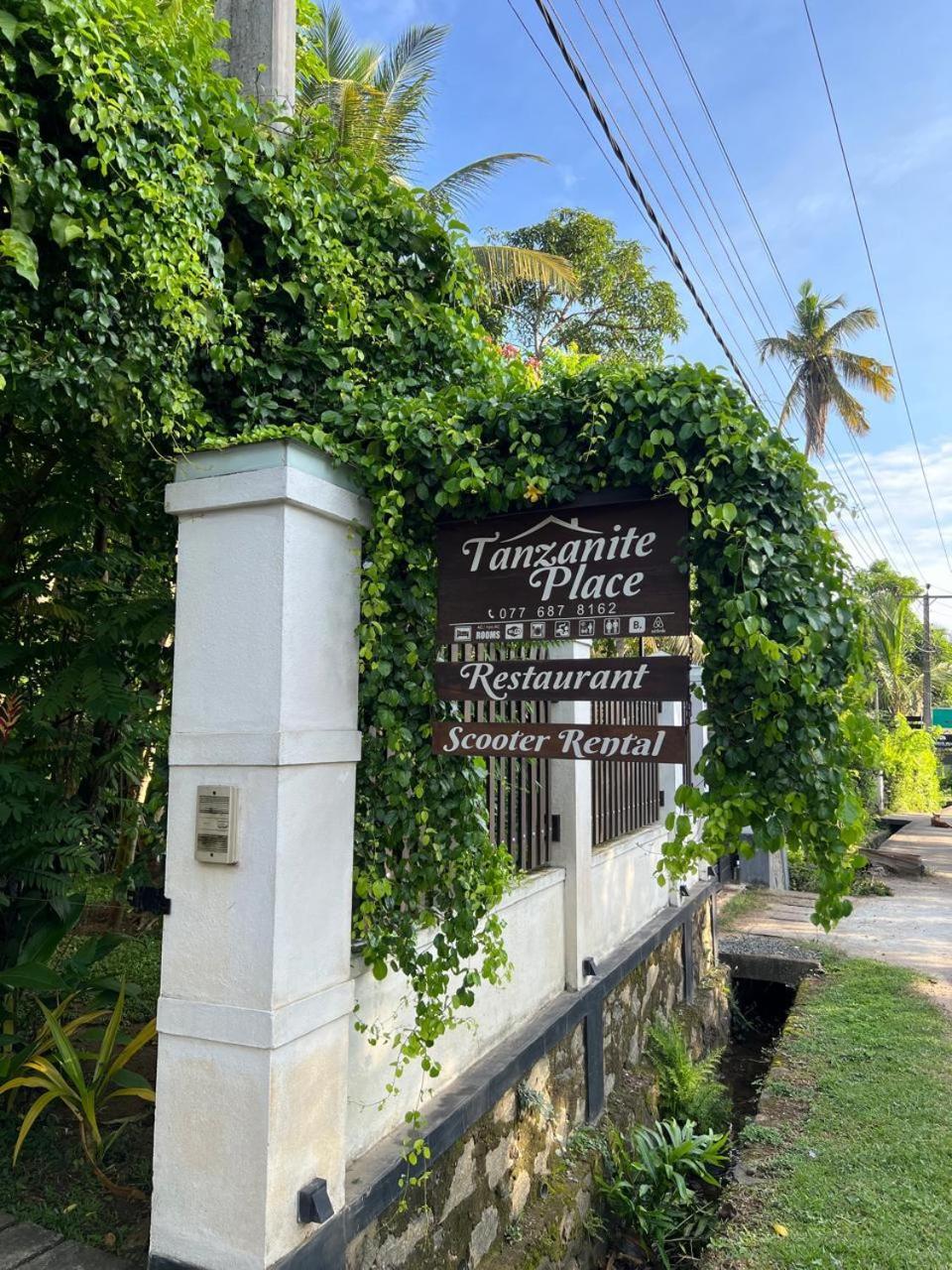 Tanzanite Place Тангалла Экстерьер фото
